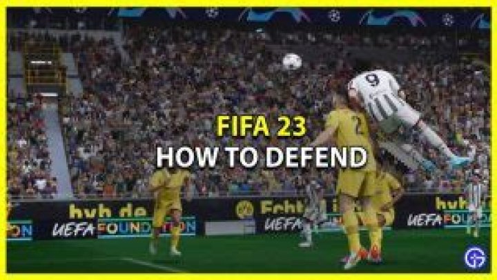 
FIFA 23: How To Defend Like Pro Players 