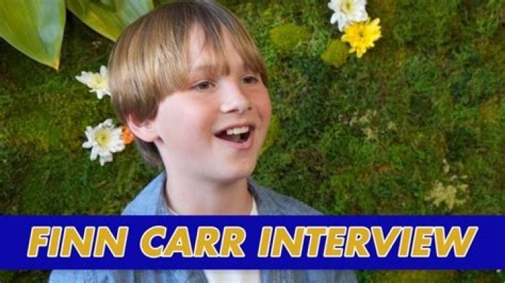 Finn Carr - Age, Family, Bio