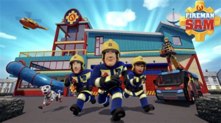 Fireman Sam - Cast, Ages, Trivia
