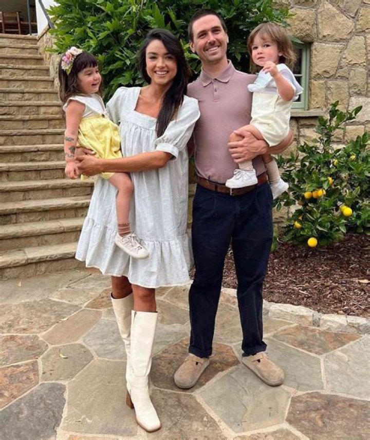 Former Bachelor star Bekah Martinez is pregnant with her first child, she revealed during an interview with PureWow!