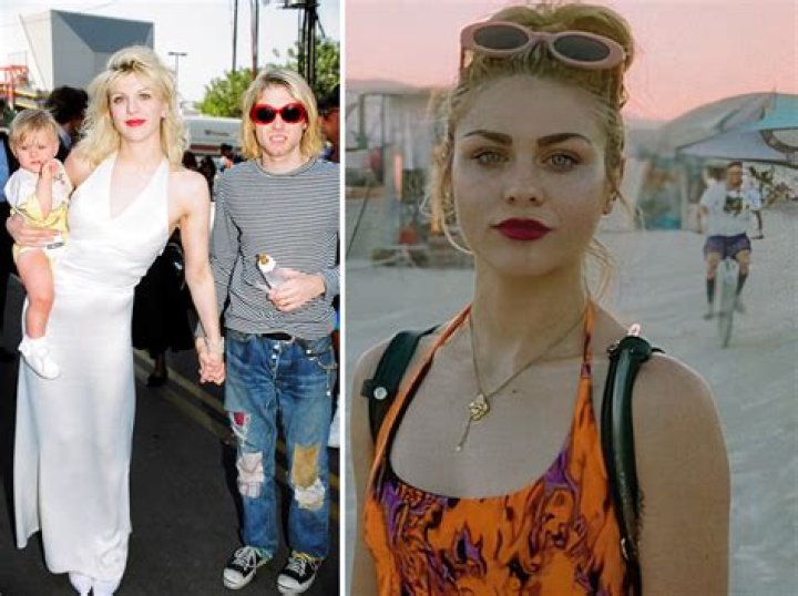 Frances Bean Cobain, 19, is lovely and tatted up in new portraits