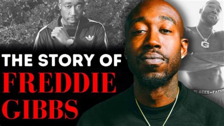 Freddie Gibbs - Age, Family, Bio