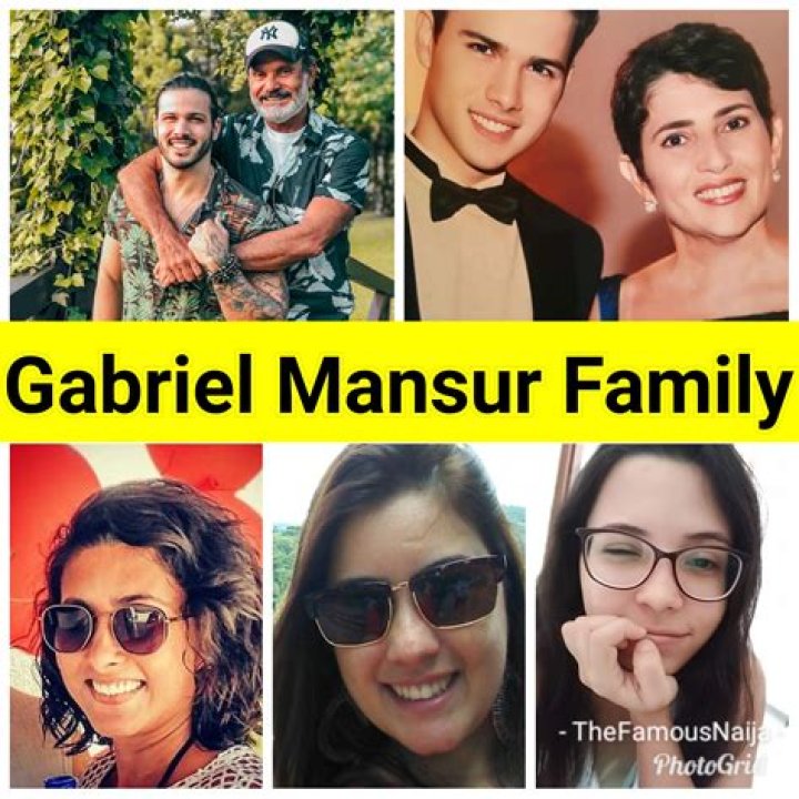 Gabriel Mansur - Age, Family, Bio