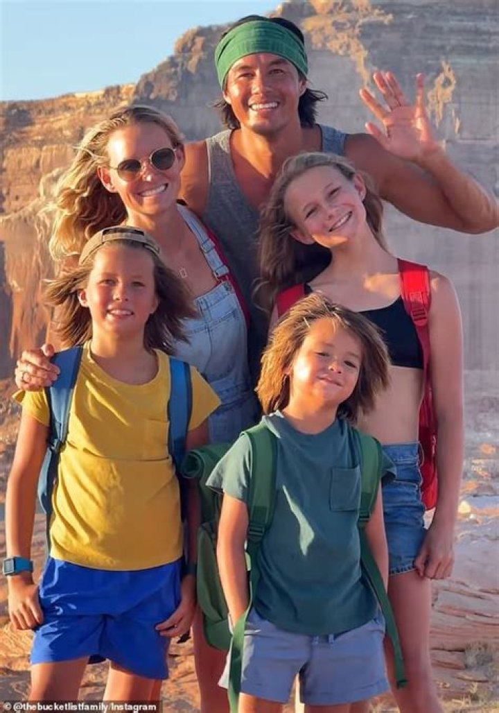 Garrett Gee - Age, Family, Bio