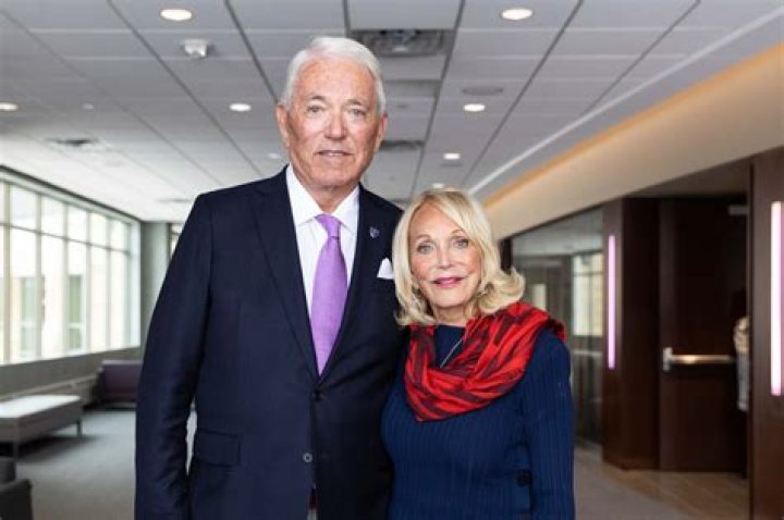 George Weyerhaeuser Sr. net worth 2024