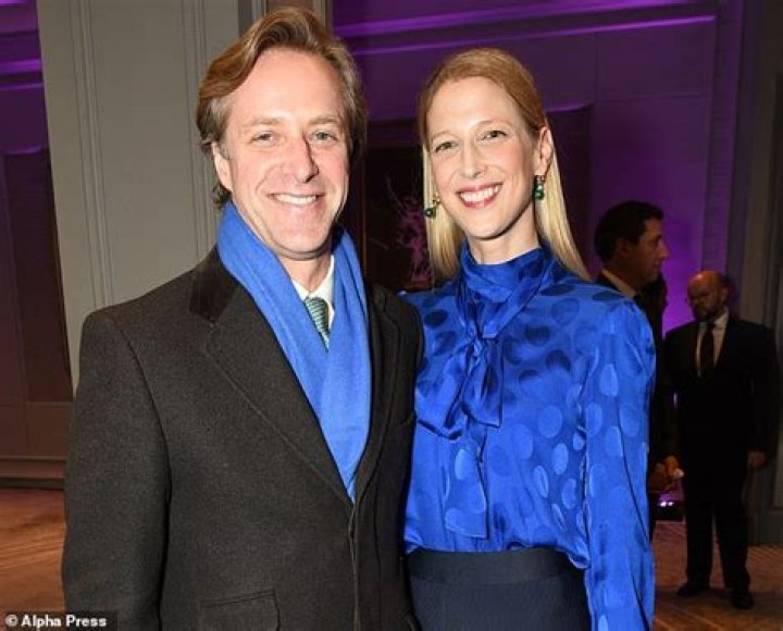 Georgia Bloomberg is not just in love, she’s engaged! Who is Mike Bloomberg’s son-in-law?