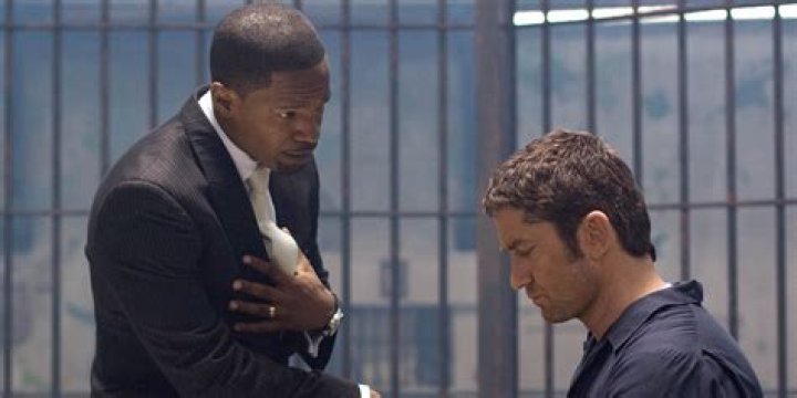 Gerard Butler & Jamie Foxx are fighting, have horrible nicknames