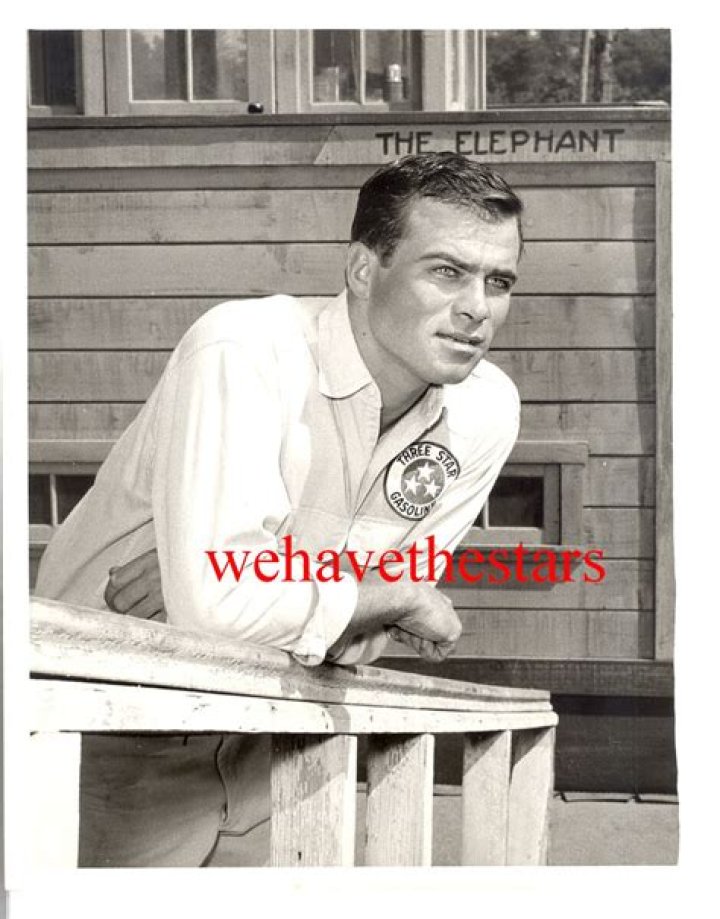 Glenn Corbett - Trivia, Family, Bio