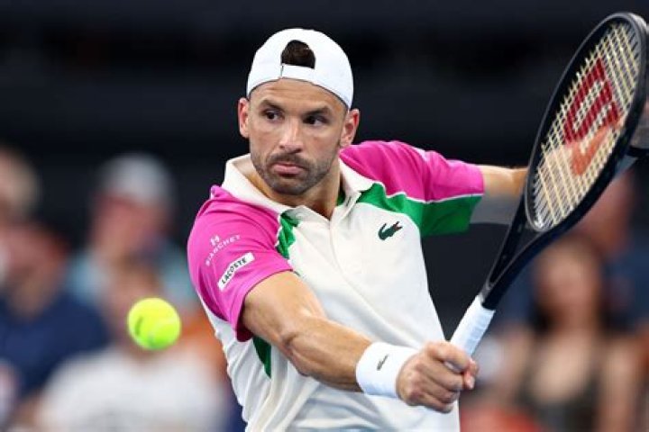 Grigor Dimitrov - Age, Family, Bio