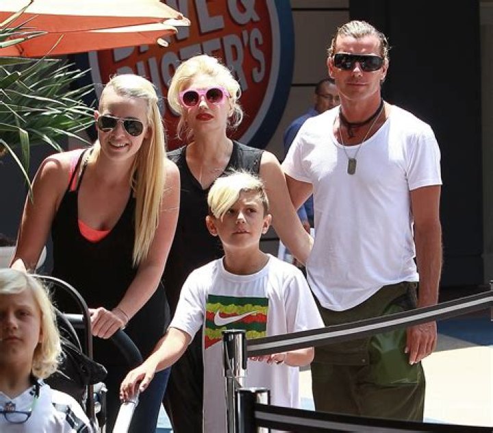 Gwen Stefani & Gavin Rossdale say having kids brought them closer