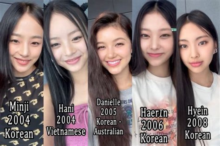 Ha*Ash - Members, Ages, Trivia