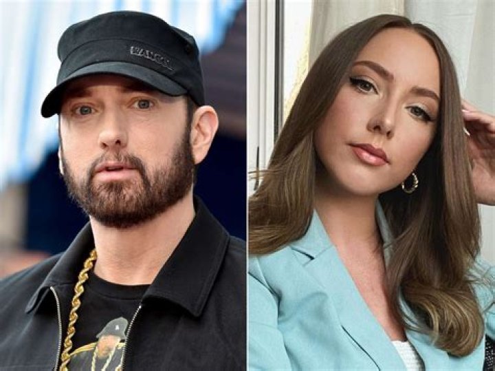 Hailie Jade Scott is becoming an Instagram influencer independent of her father rapper Eminem!