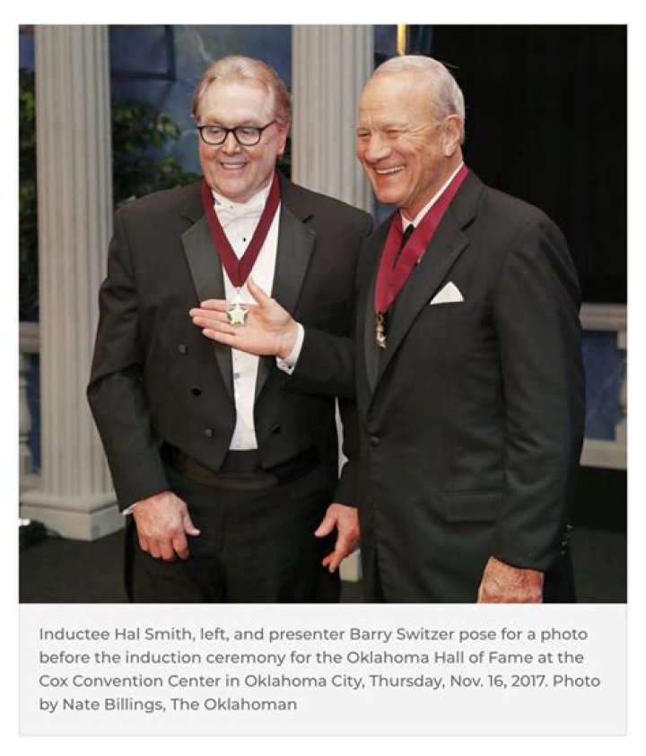 Hal Smith - Trivia, Family, Bio