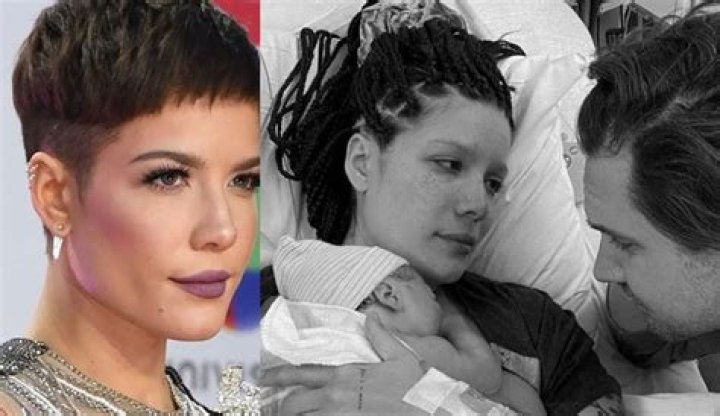 Halsey is expecting her first child with Turkish screenwriter Alev Aydin