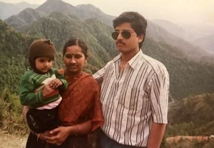 Hanshita Reddy Bio (Wiki) 