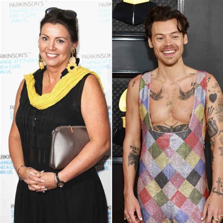 Harry Styles’ Mom Anne Defends Son’s Buzzcut Hairstyle Against Trolls!