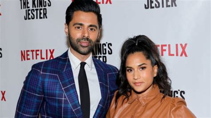 Hasan Minhaj is happily living life with wife but keeps marital life. Were dating since high school!