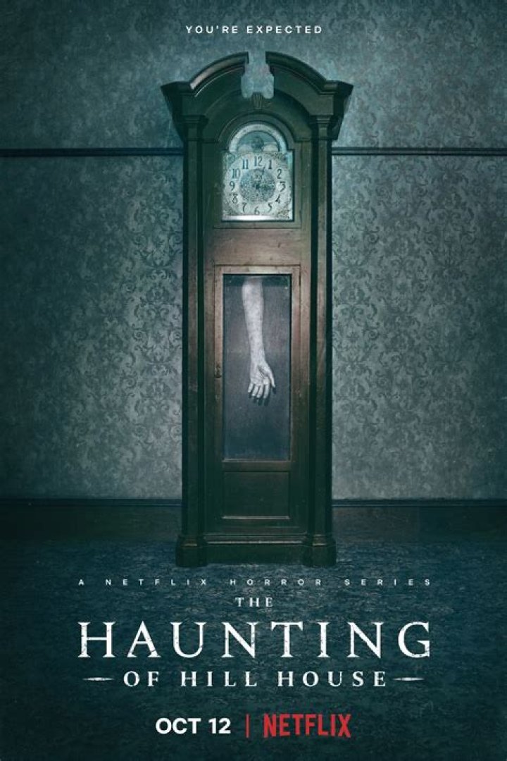 Haunting of Hill House on Netflix is devastating, right? (spoilers to ep 7)