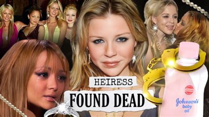 Heiress Casey Johnson found dead at 30