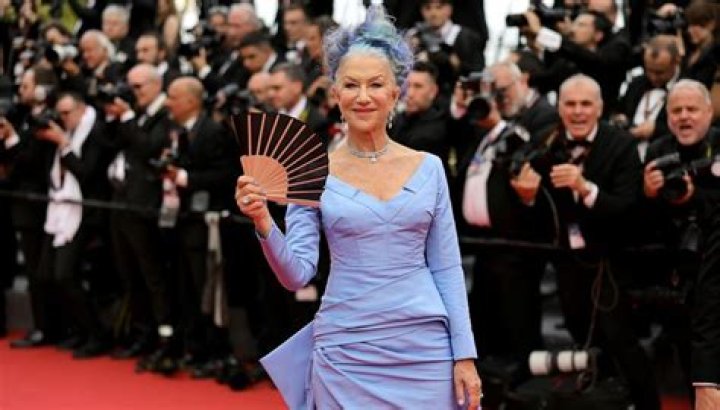 Helen Mirren Bio (Wiki) 