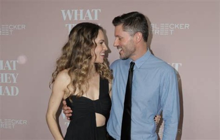 Hilary Swank felt ‘no spark’ with then-married boyfriend, despite affair