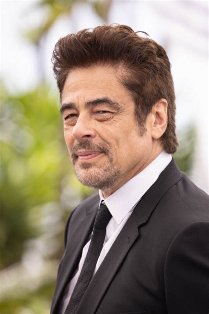 Hot or Not: Benicio Del Toro