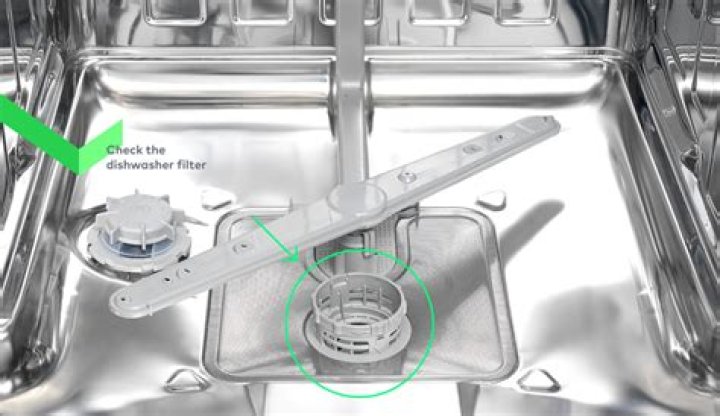 How do I remove the top rack on my GE Adora dishwasher?