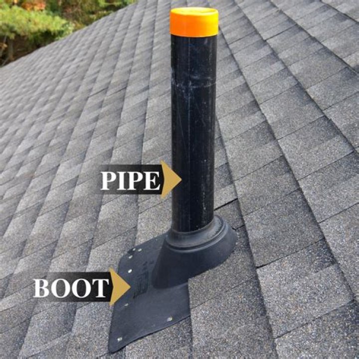 How do you replace plumbing vents in Boots?