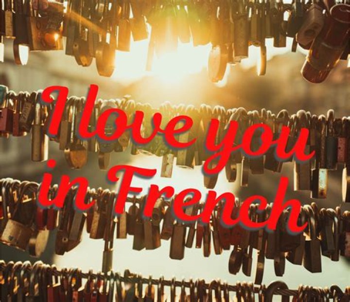 How do you say I love you in French Creole?