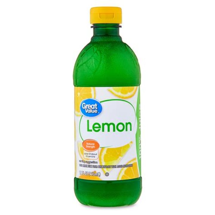 How long does lemon juice in a bottle last?