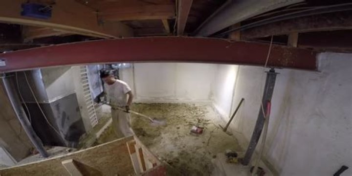 How much does a crawl space dig out cost?