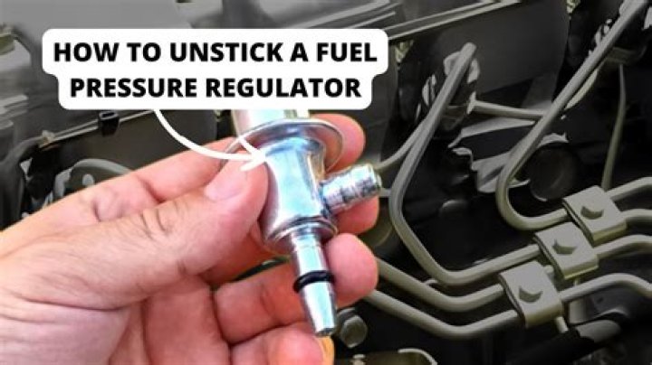 How much does it cost to replace fuel pressure regulator?