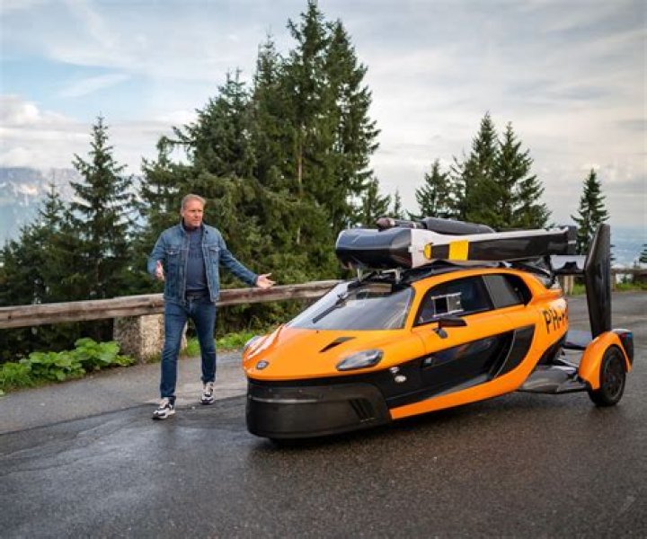 How much money does a flying car cost?