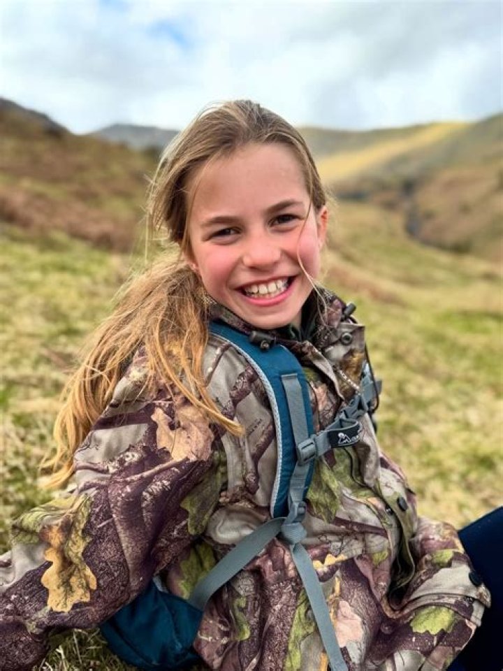 How old is Charlotte Shultz?