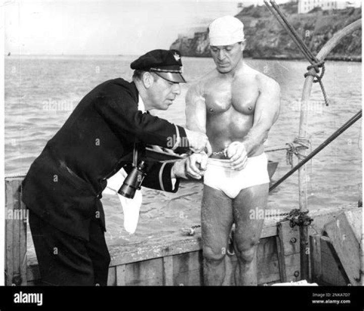 How old was Jack LaLanne when he swam the English Channel?