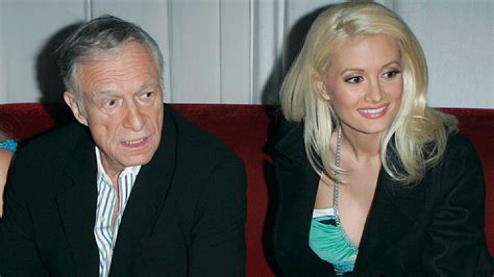 Hugh Hefner’s son Marston arrested for assaulting his Playmate girlfriend