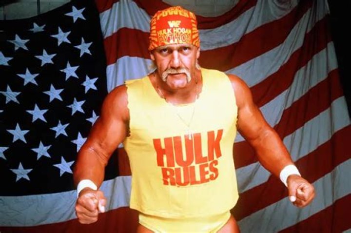Hulk Hogan Bio (Wiki) 