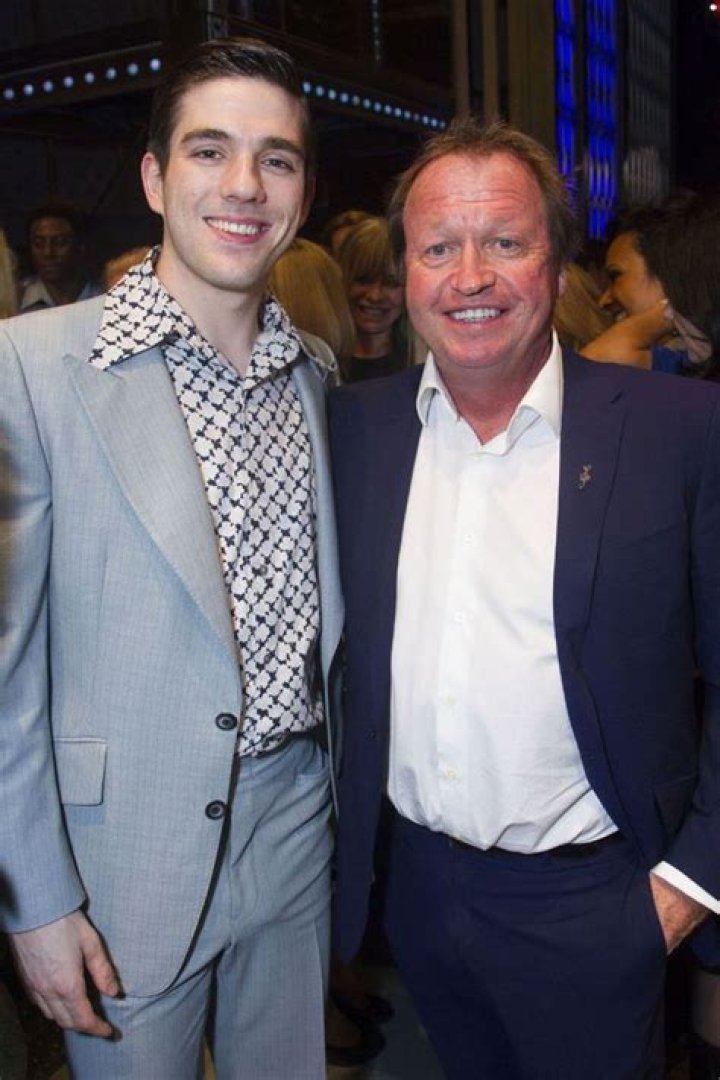 Ian McIntosh - Age, Family, Bio