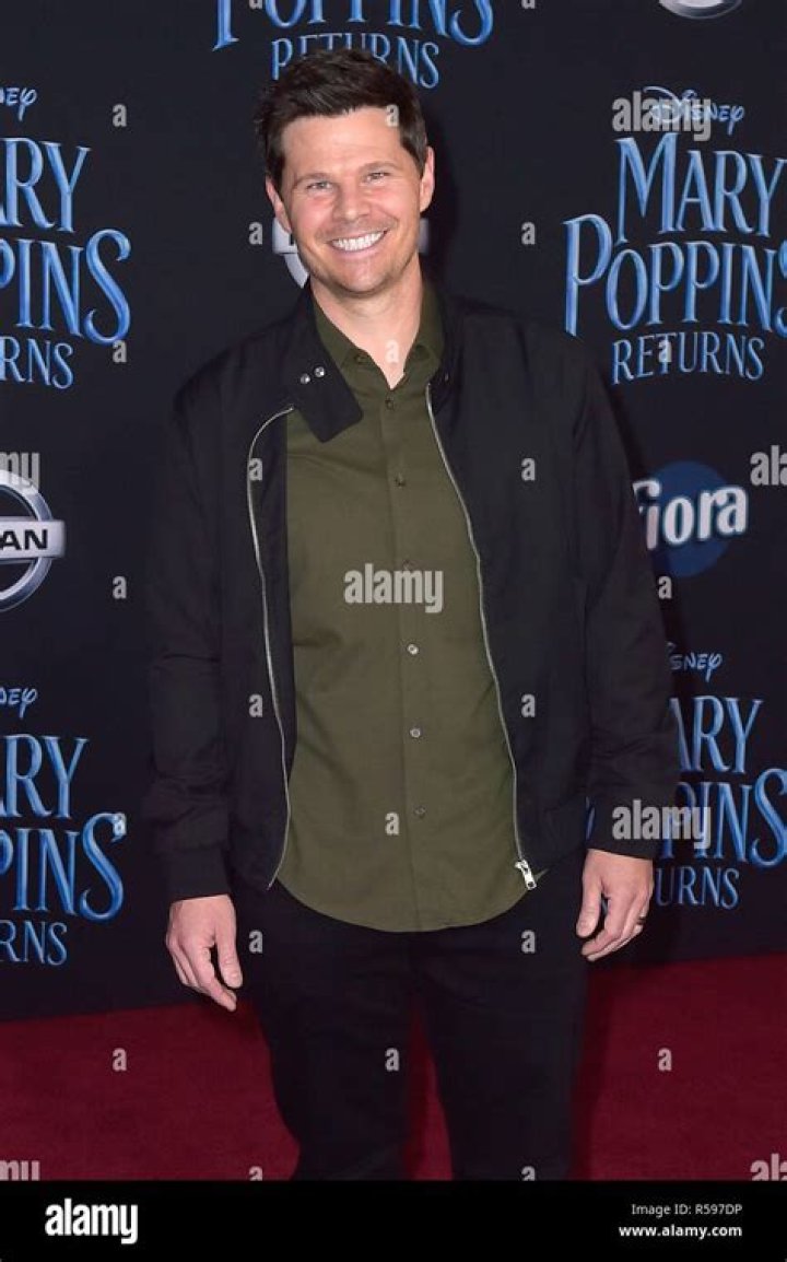 Ian Reed Kesler - Age, Family, Bio