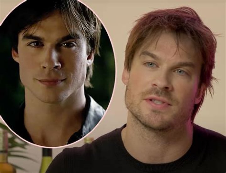 	Ian Somerhalder on leaving his acting career: ‘I just did it for so long’	