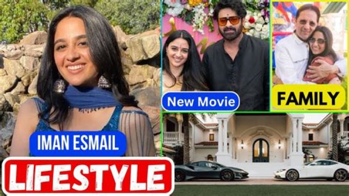 Iman Benson - Age, Family, Bio