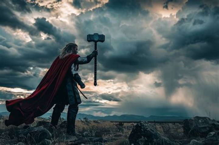 In which movie did Thor lose his hammer?