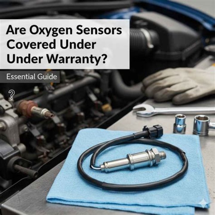 Is an oxygen sensor covered under warranty?