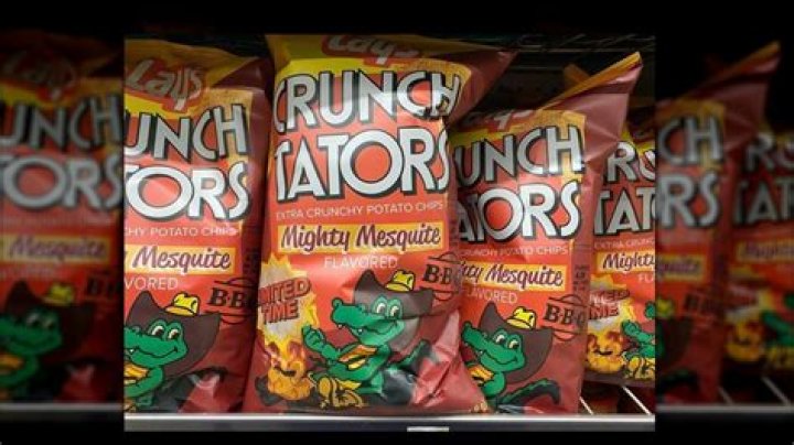 Is crunch tators discontinued?