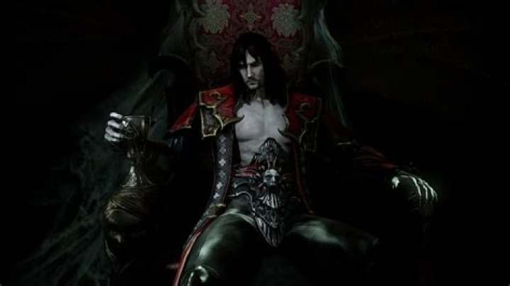 Is Dracula Gabriel A Belmont?