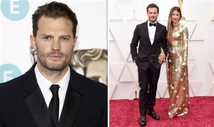Is Jamie Dornan’s marriage suffering because of the success of ‘FSOG’?