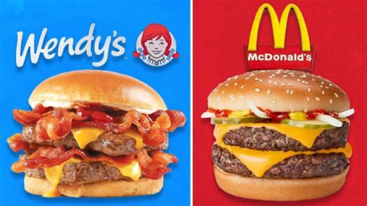 Is McDonald’s or Wendy’s better?