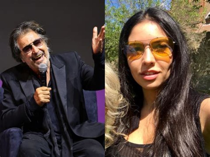 Is Mick Jagger’s ex-girlfriend Noor Alfallah Dating Al Pacino?