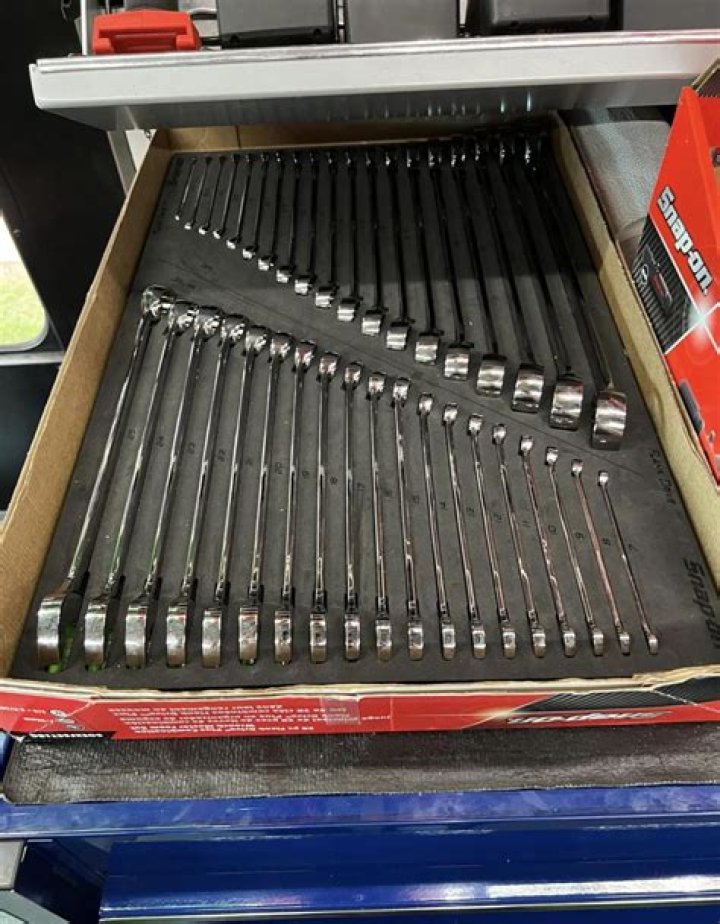 Is snap on American?