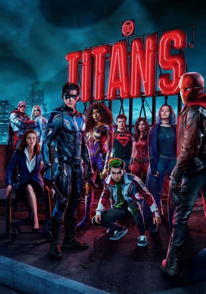 Is Titans on Netflix? Where to watch Titans show online